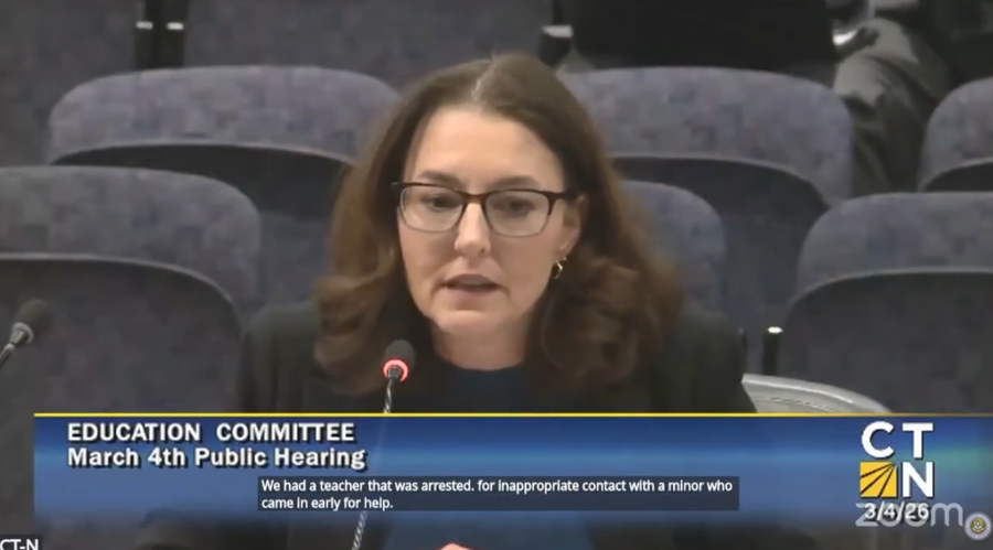 Rep. Marra: PROTECT School Children, SUPPORT HB 5327!